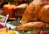 Thanksgiving dinner: the way the pilgrims did it