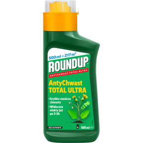 Roundup® AntyChwast TOTAL Ultra Koncentrat main image