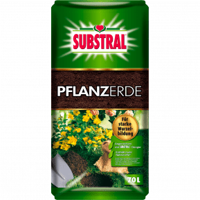 SUBSTRAL® Pflanzerde main image
