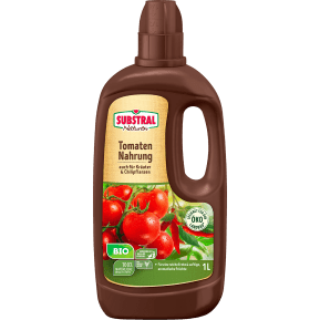 SUBSTRAL® Naturen® Tomaten und Kräuter Nahrung main image