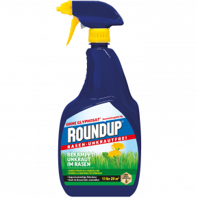 Roundup® Rasen-Unkrautfrei main image