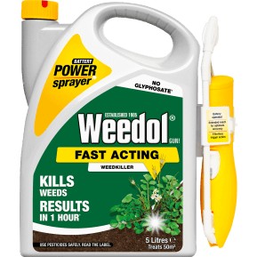 Weedol® Gun!™ Fast Acting Weedkiller main image