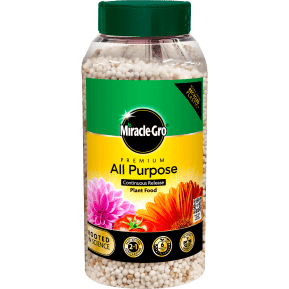 Miracle-Gro® Premium All Purpose Continuous Release Plant Food main image