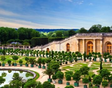  Le Jardin de Versailles