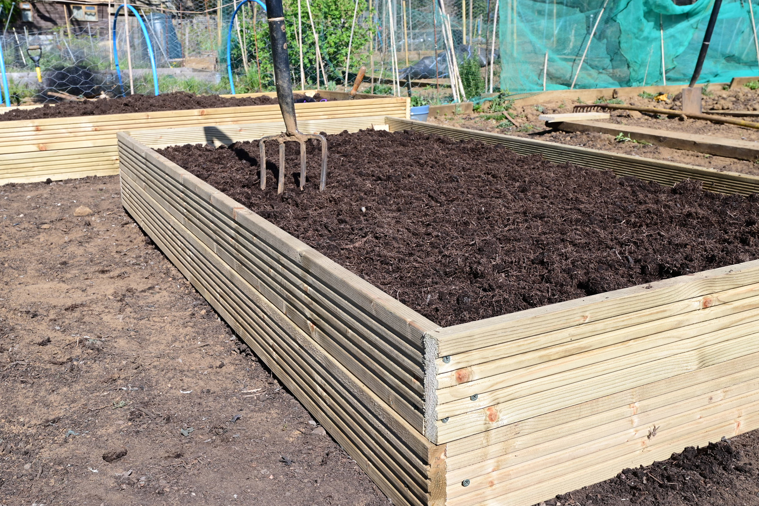 Raised Bed