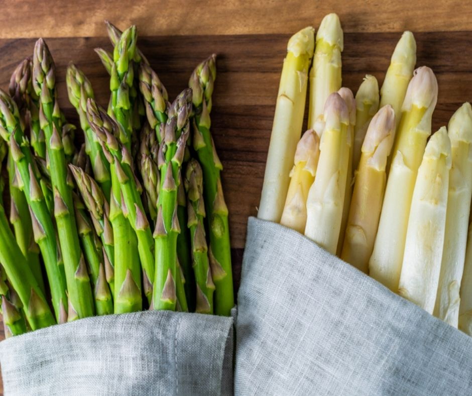 how to grow asparagus 