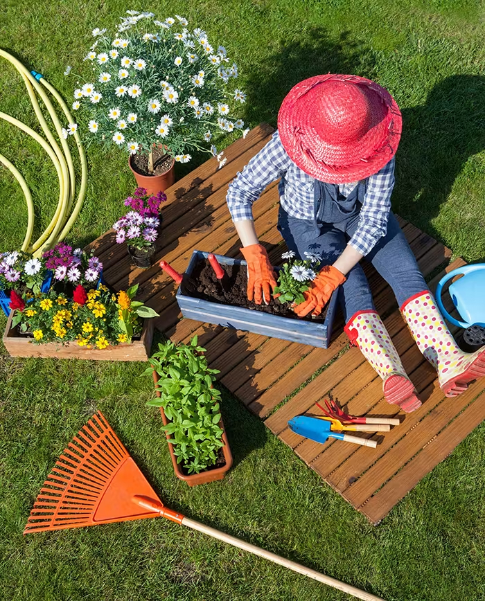 Conseils de jardinage : comment bien attaquer le printemps
