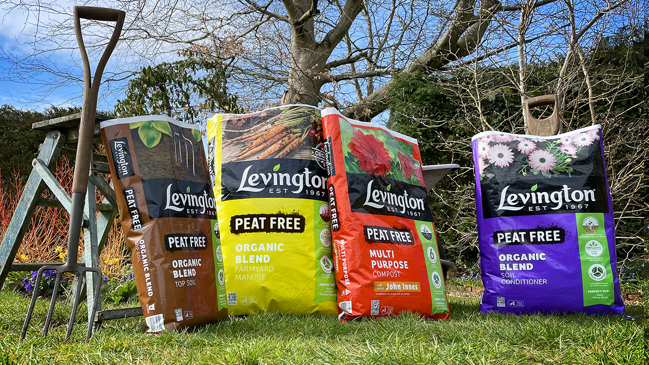 Levington Peat Free Compost Range | Love The Garden