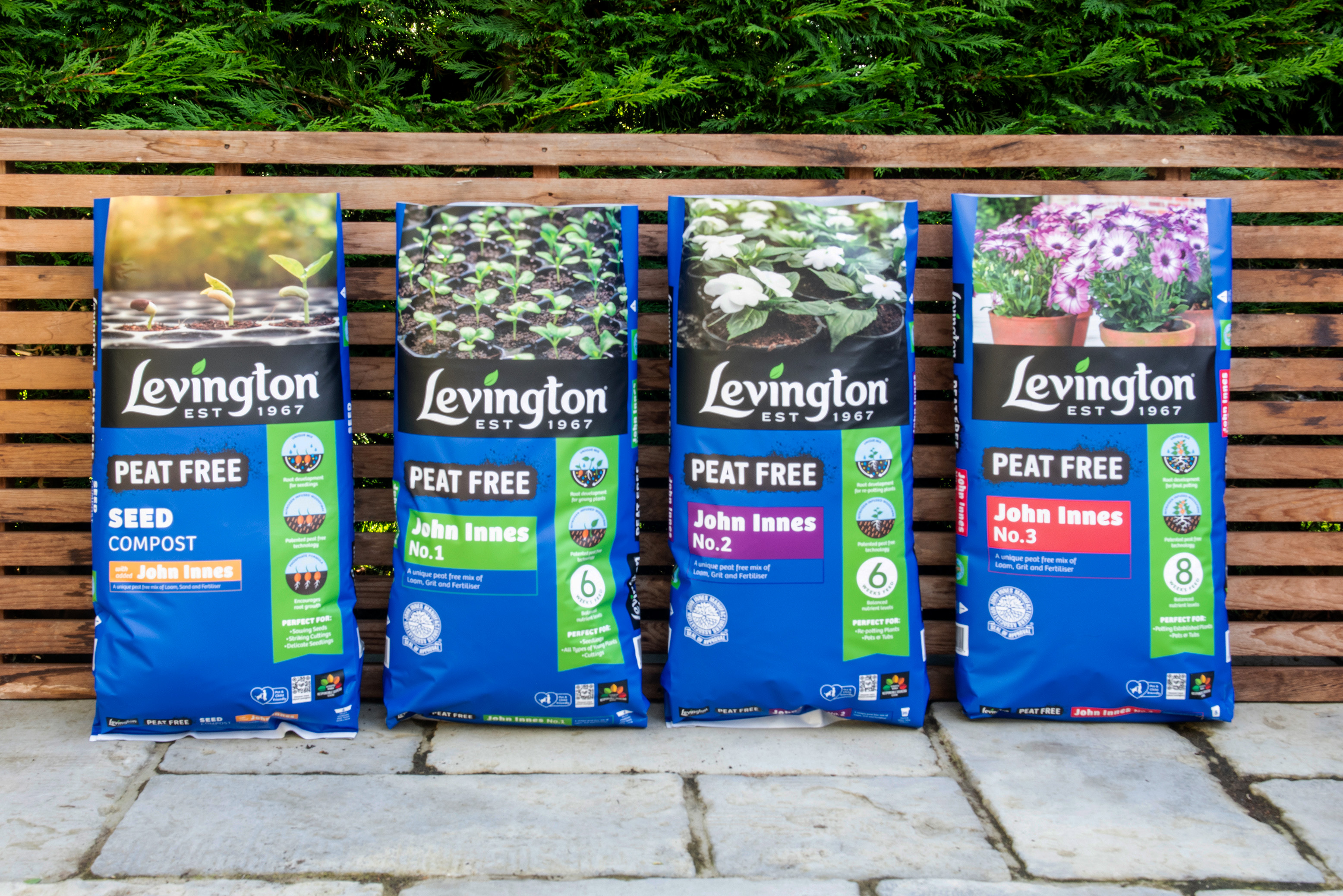 Levington Peat Free Compost Range | Love The Garden