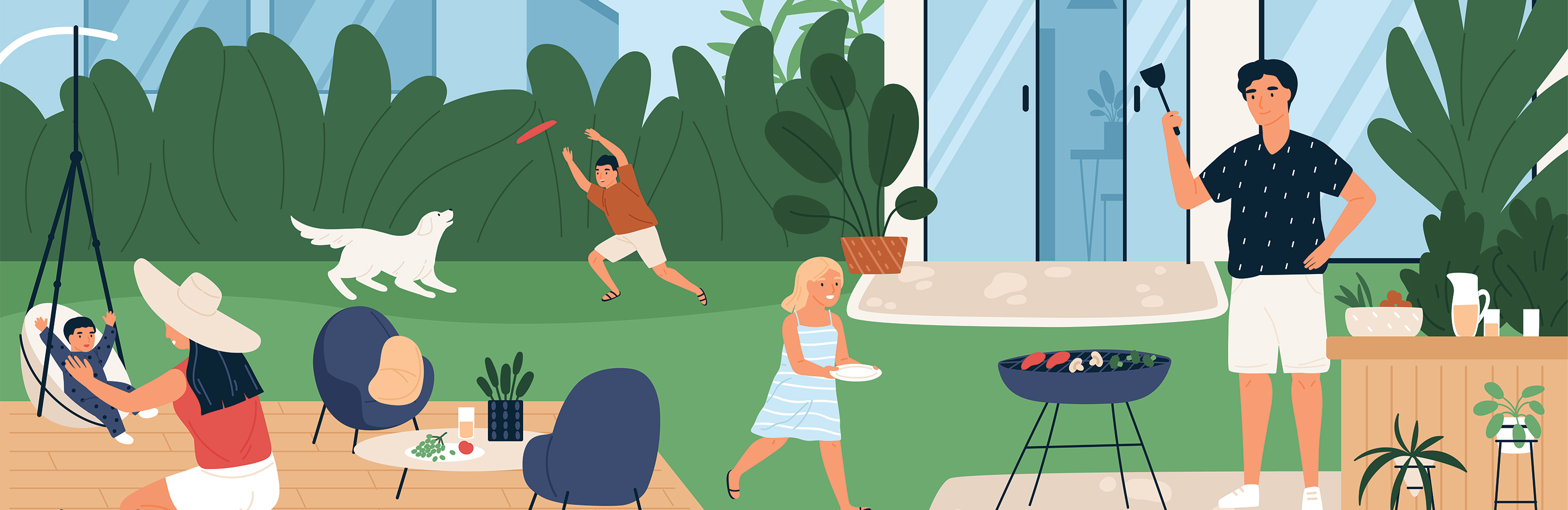 Backyard Boredom Busters