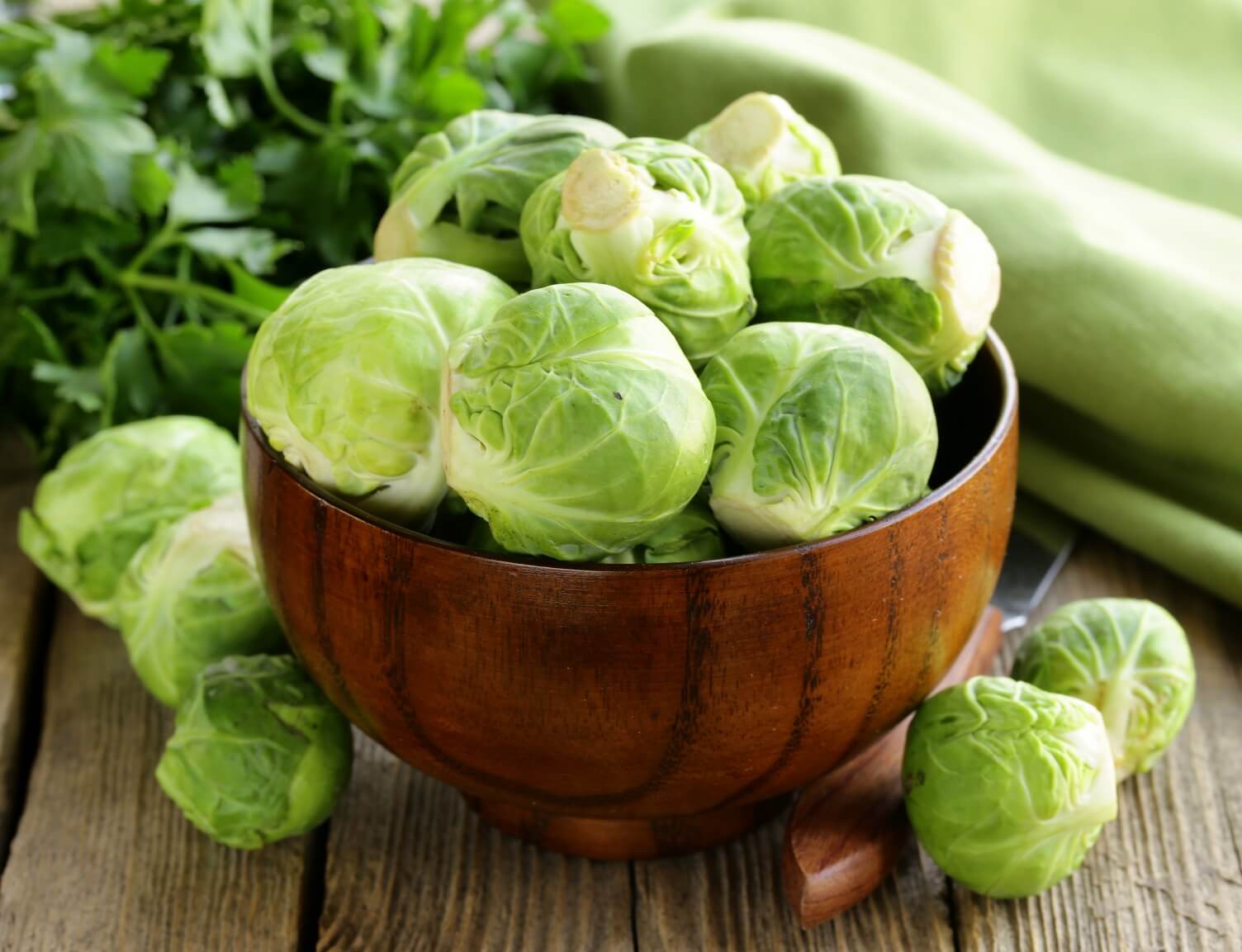 Brussels Sprouts