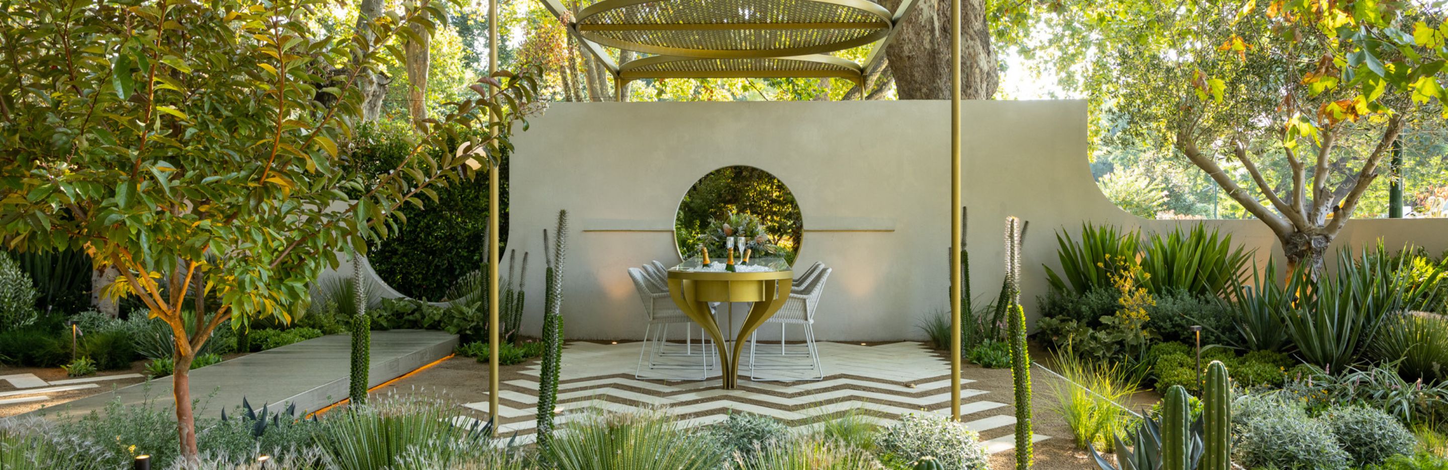 Top Plant & Garden Trends from Melb Flower Show