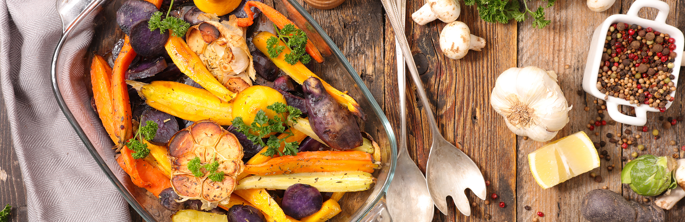 Create Soul Food from the Garden