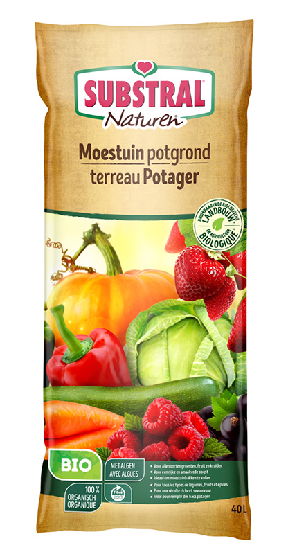 Substral terreau potager