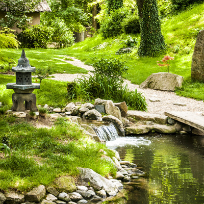 japanese tuin beekje