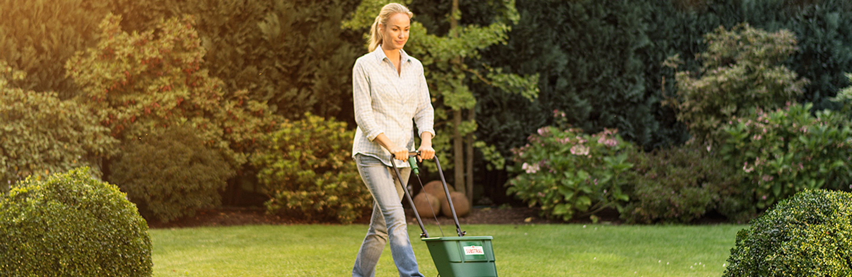 Rasendüngung – Gewusst wie