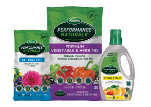 Scotts Performance Naturals Scotts Performance Naturals