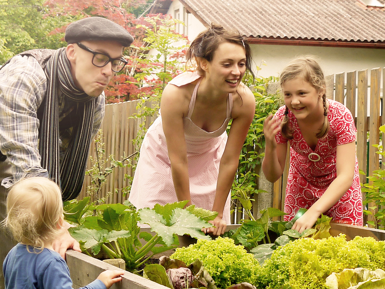 Obst und Gemüsegarten anlegen & pflegen Liebe Deinen Garten