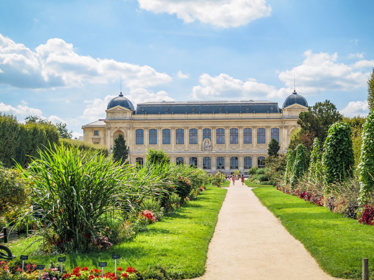 Jardin des Plantes de Paris