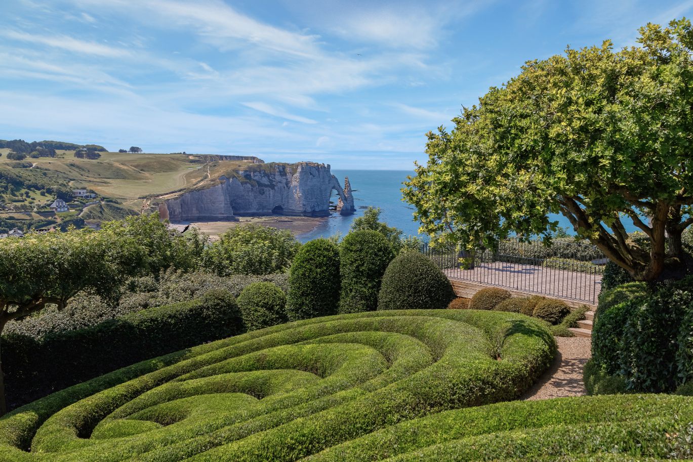  Les Jardins D'Etretat