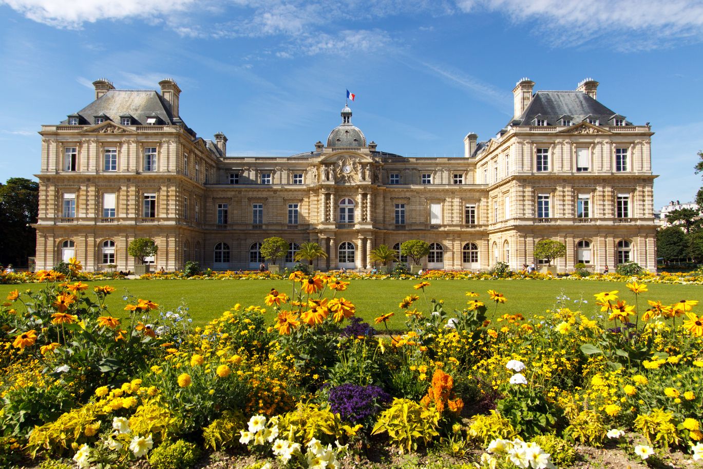 Jardin du Luxembourg