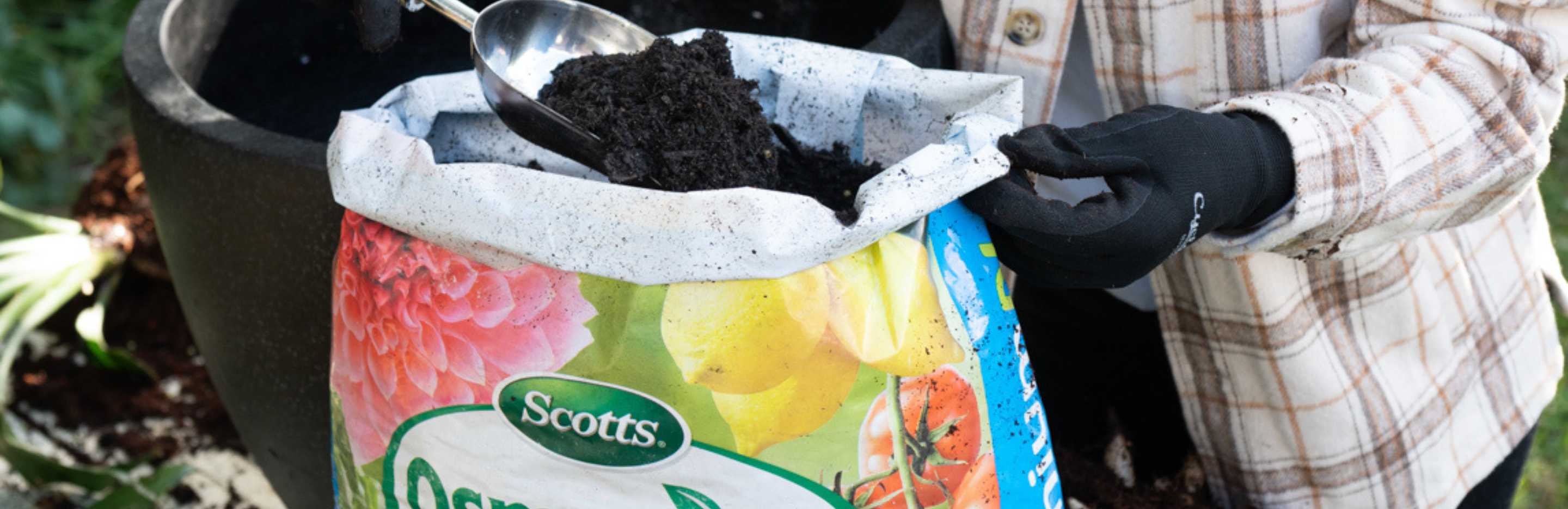 Potting Mix