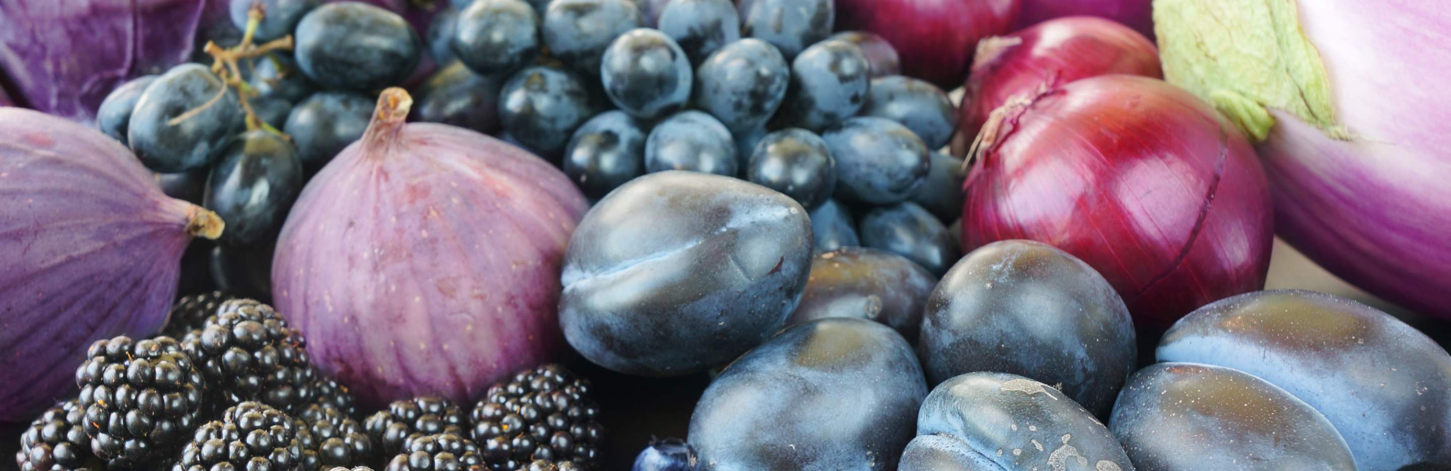 6 Health Benefits Of Eating Purple Vegetables 