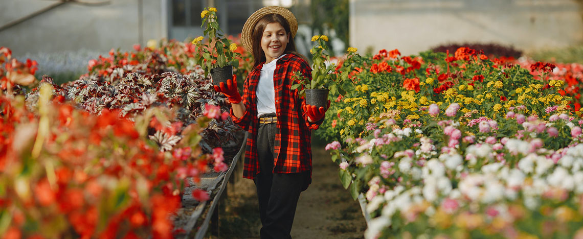 Fibersmart Technologie - Love The Garden