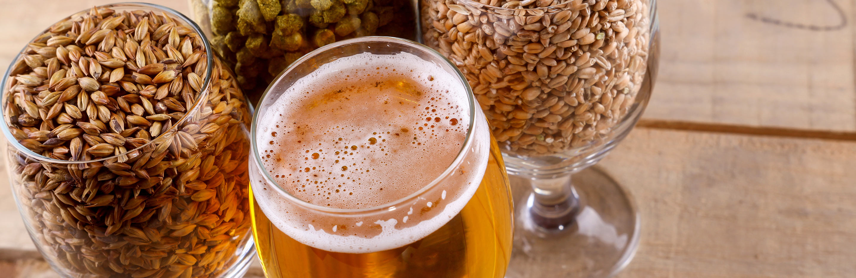 How to make home grown homebrew