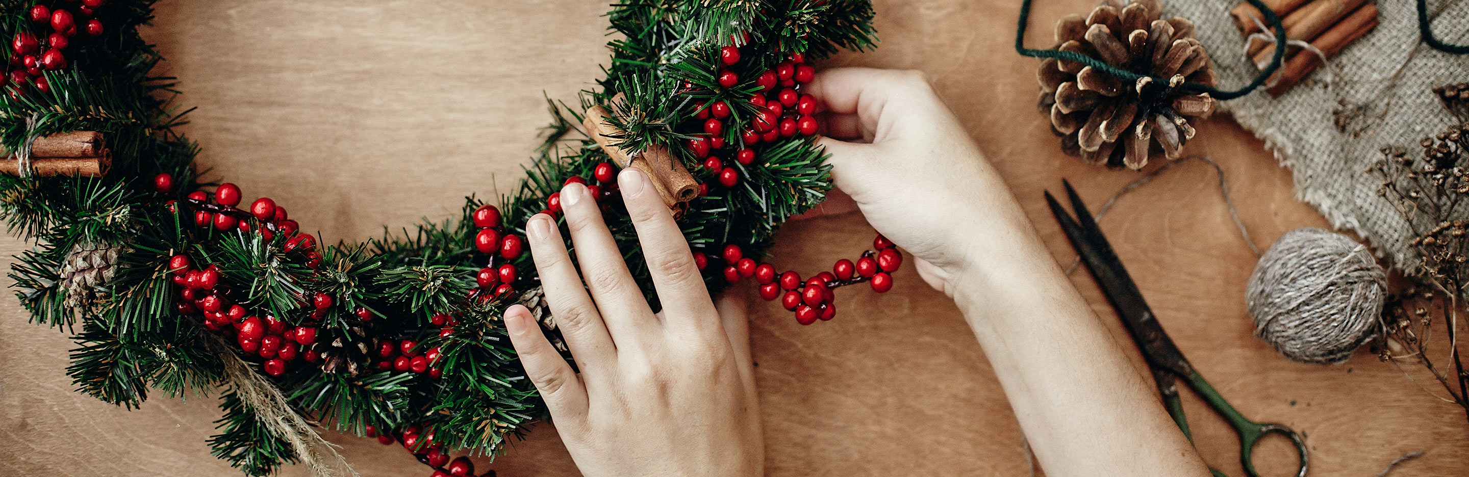 Noël : Les Astuces Pour Décorer Le Jardin
