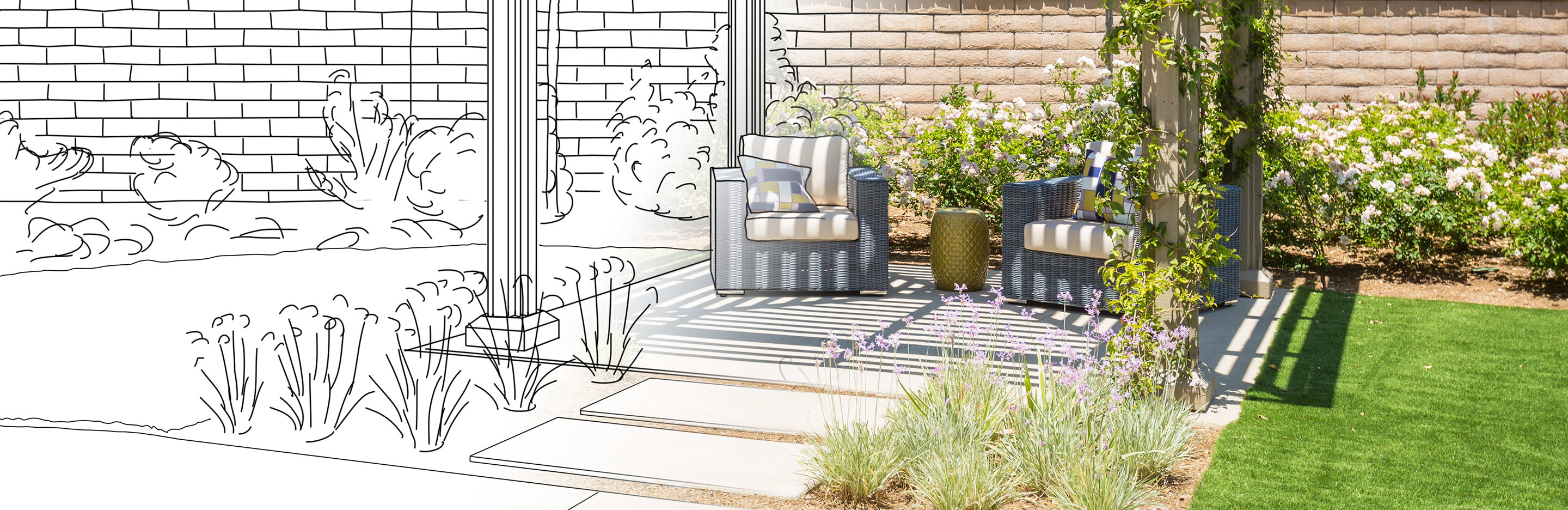 Concevoir Un Plan De Jardin