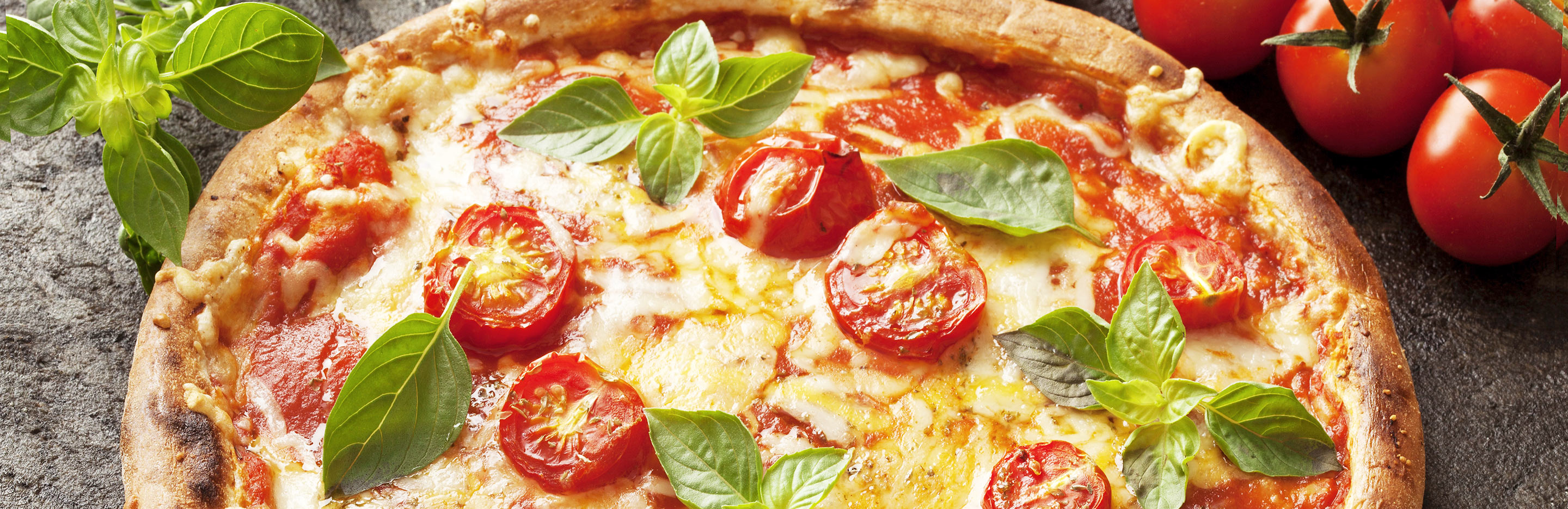 How to grow your own pizza