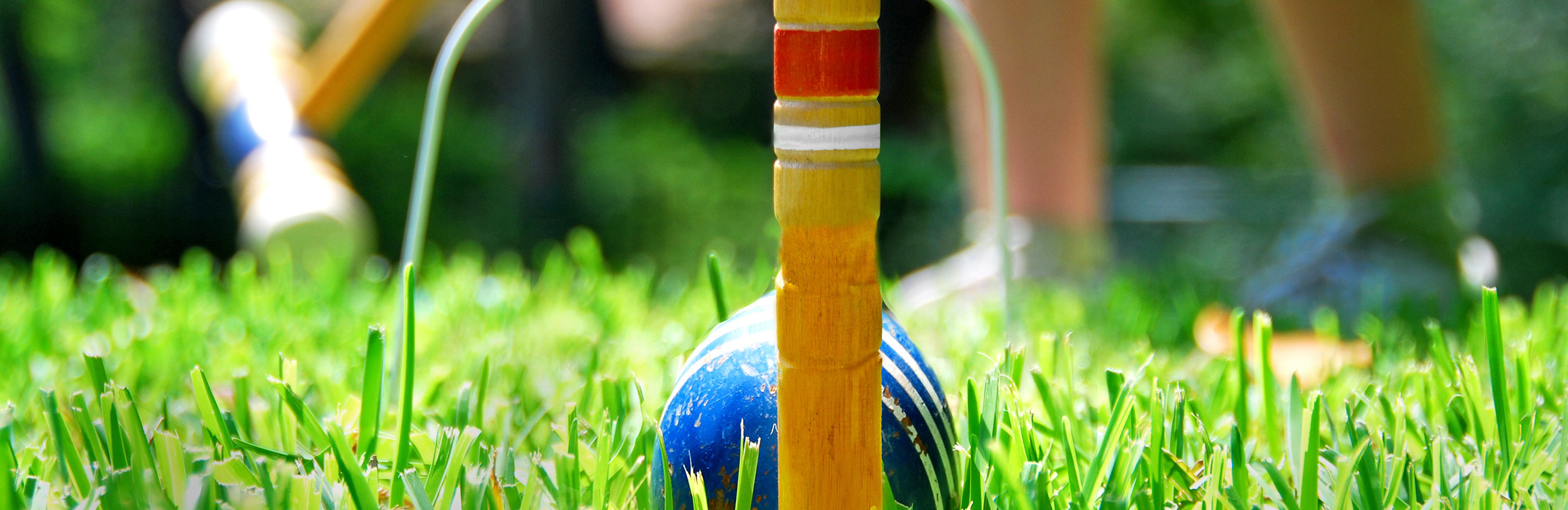 Lawn games for the summer