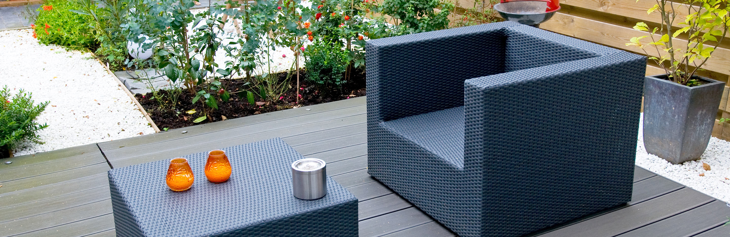 Tips for a low maintenance garden