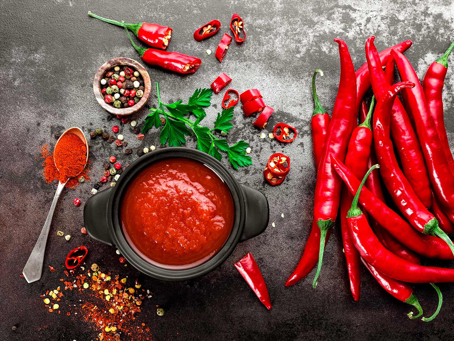 UK_cooking-with-fresh-chillies.jpg Cooking with freshly harvested chillies