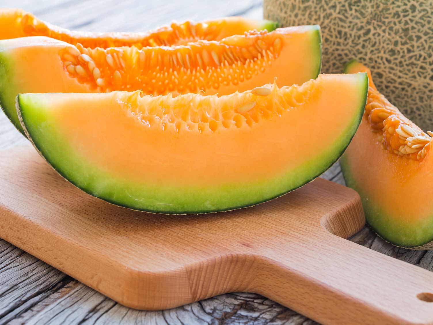 How to grow and care for melons | lovethegarden