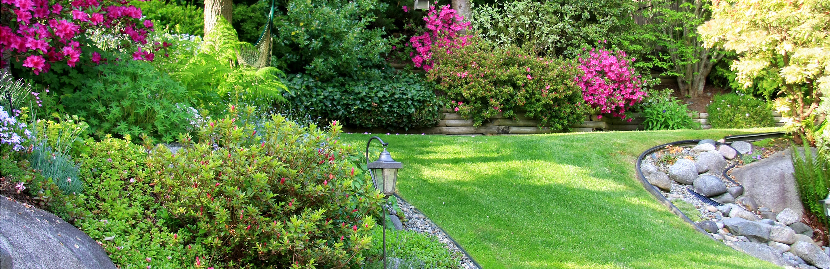 Jardin À L’Anglaise