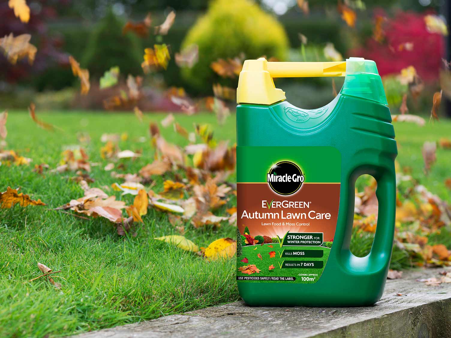 A Complete Guide To Autumn Lawn Care Love The Garden A Complete Guide To Autumn Lawn Care Love The Garden