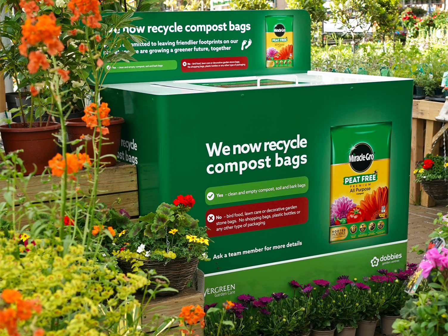 Love The Garden | Evergreen Garden Care