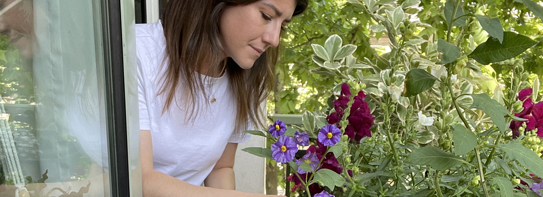 Marion Botanical, ses astuces pour fleurir son balcon