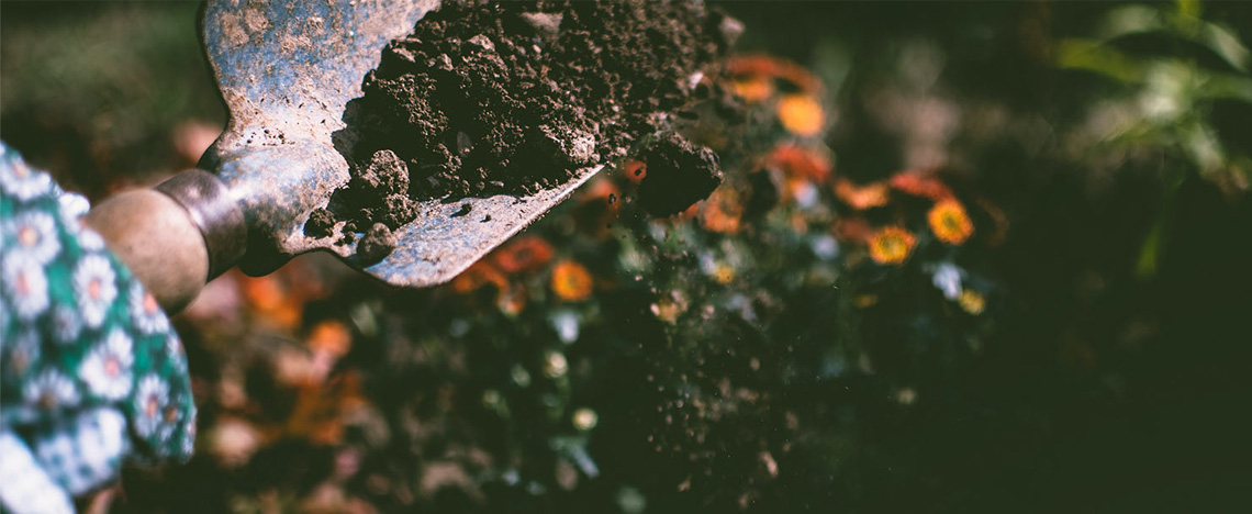 Qu'est-ce que le terreau - Love The Garden