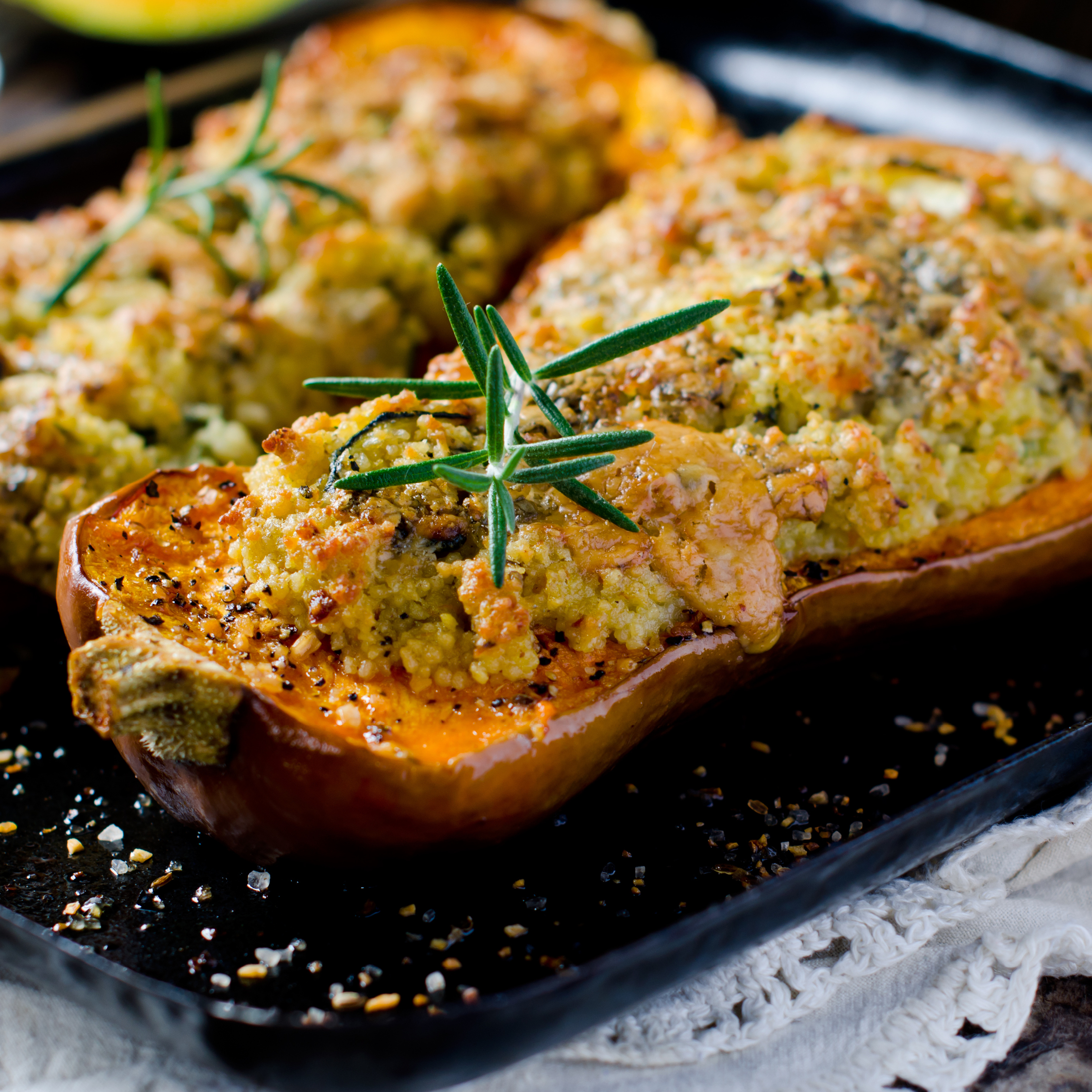 3 glorious recipes for the harvest season