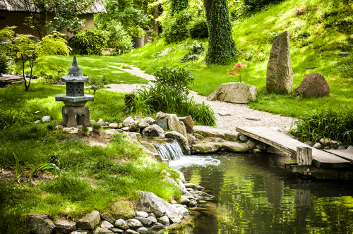 jardin japonais