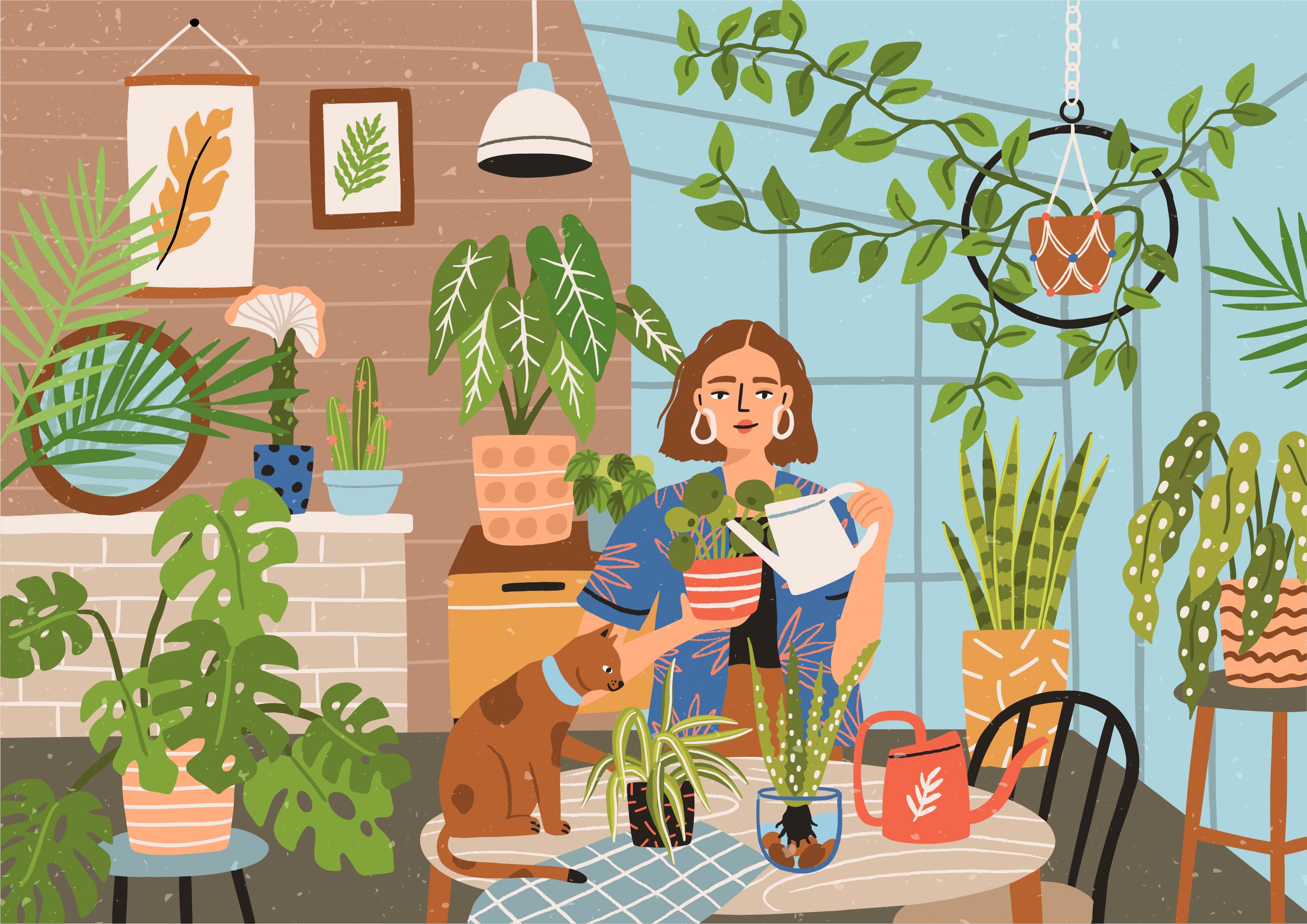 Gardening Trends according to Instagram 