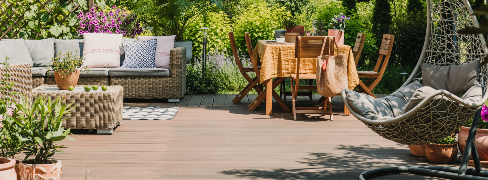 Uit liefde voor de tuin