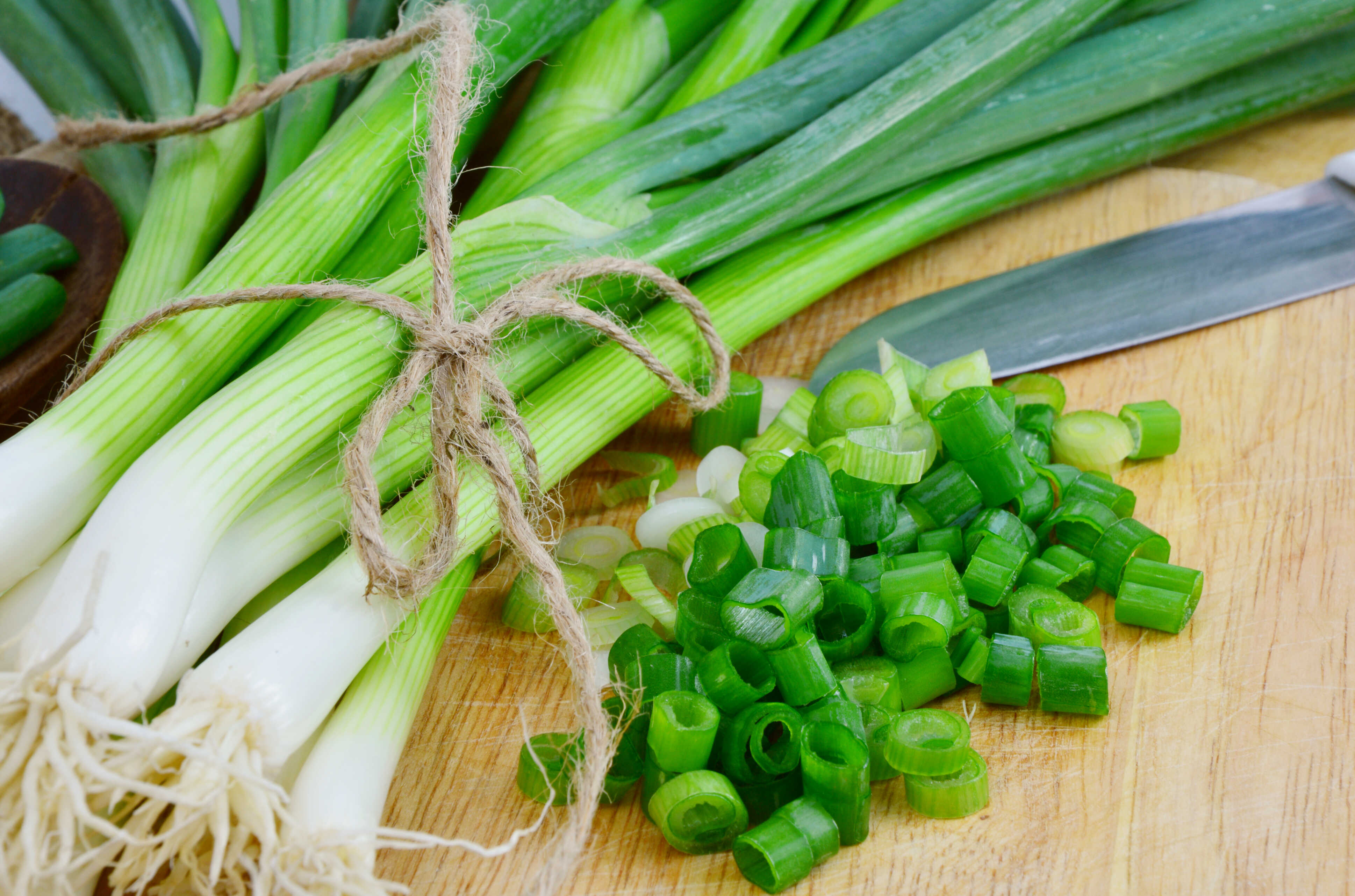 How to grow your own spring onions Love The Garden