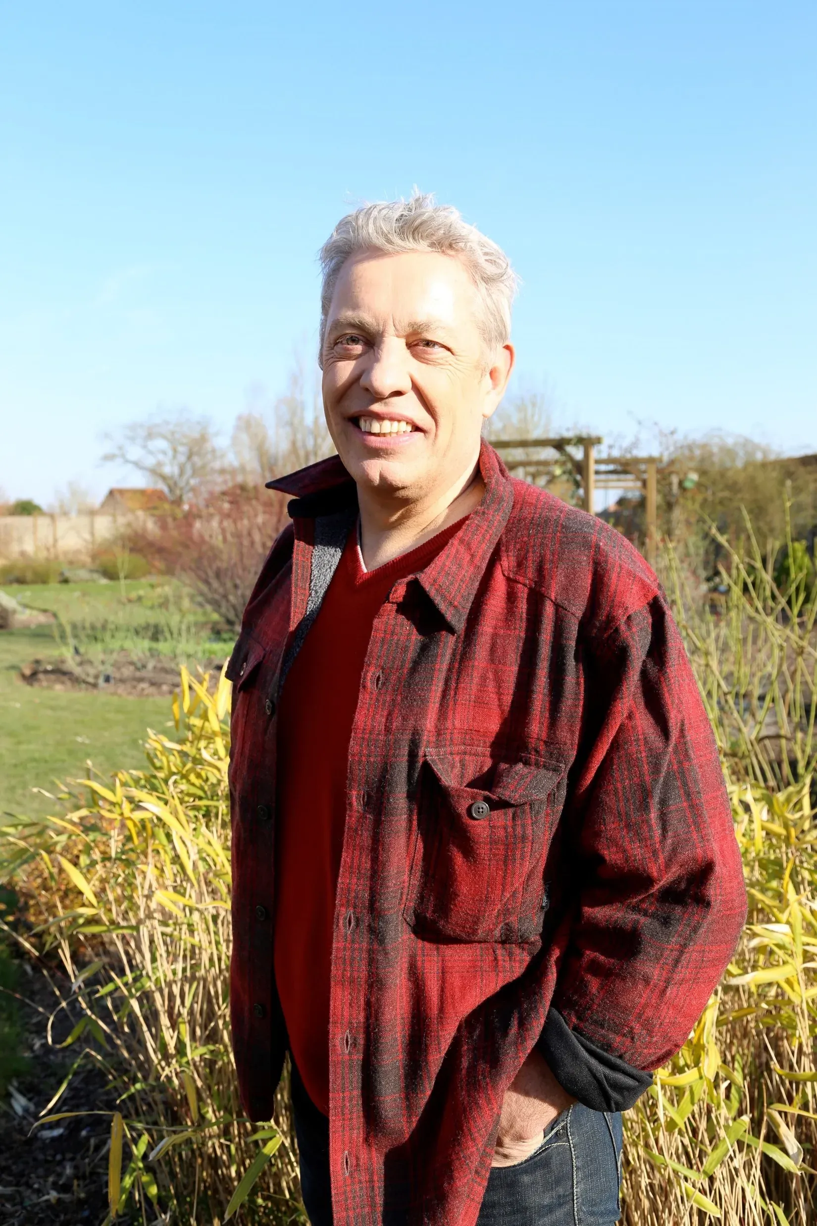 Roland Motte portrait