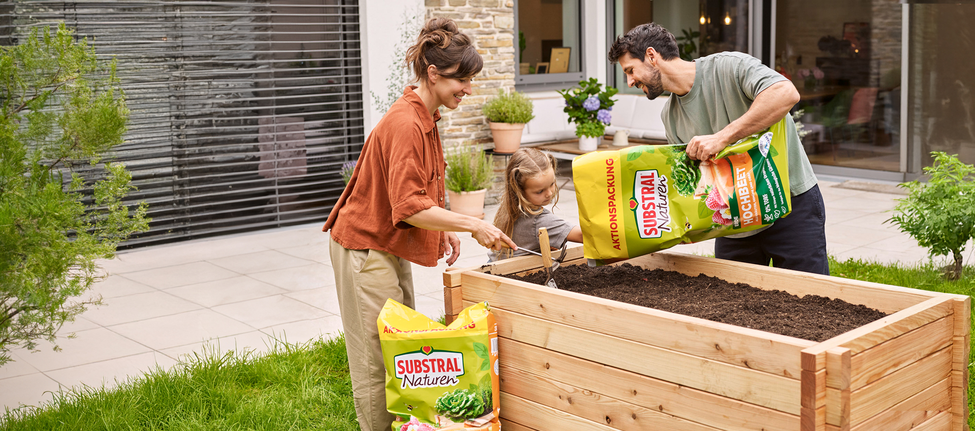 Liebe deinen Garten | Substral