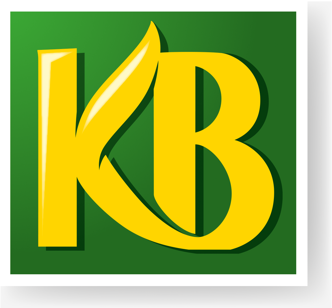 KB logo