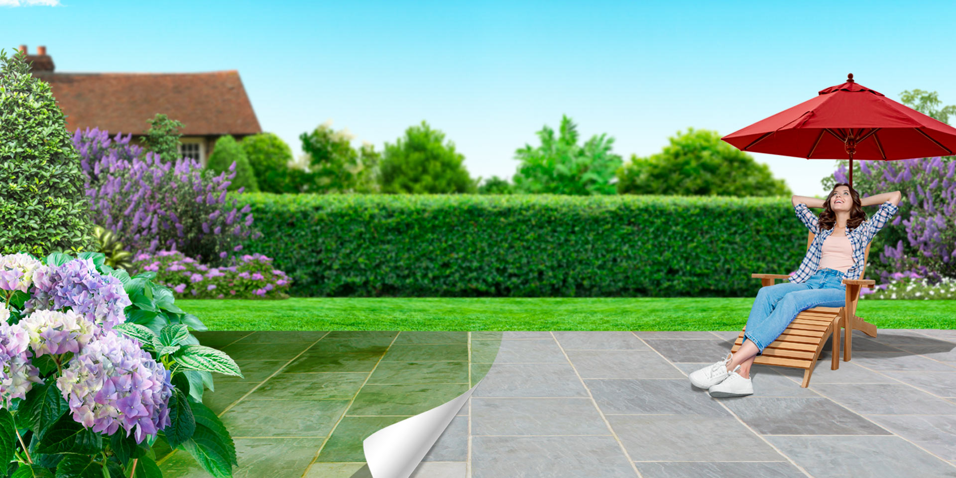 Hard surface cleaner